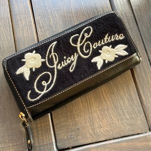 JUICY COUTURE vintage wallet